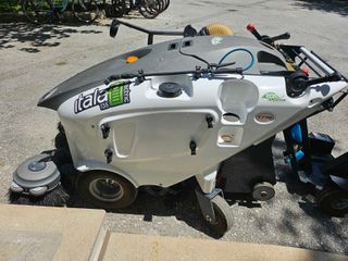 Σάρωθρο 2022 ITALA 135