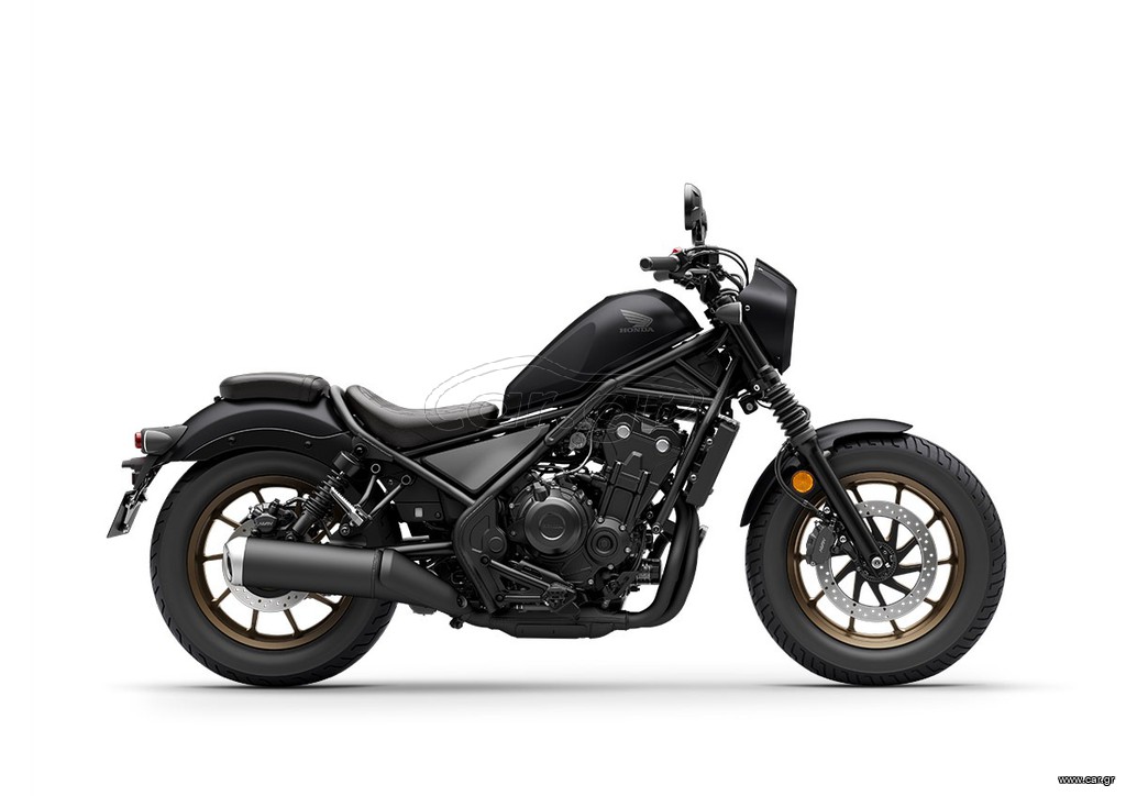 Honda CMX 500 2026 REBEL SP *ΔΩΡΑ ΕΠΙΛΟΓΗΣ ΣΑΣ