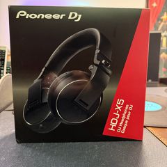 Ακουστικά Pioneer DJ HDJ-X5