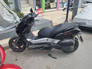 Yamaha XMAX 250 2009