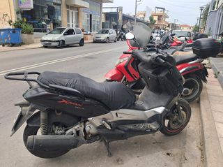 Yamaha XMAX 250 2009-thumb-3