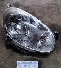 ΠΕΤΡΟΠΟΥΛΟΣ ΕΜΠΡΟΣ ΔΕΞΙ ΦΑΝΑΡΙ NISSAN MICRA ( K13 ) 2010-2013  26010-1HB0A