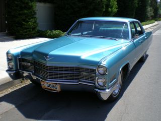 Cadillac Deville 1966