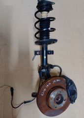 ΑΚΡΟ ΜΕ ΜΠΟΥΚΑΛΑ ΔΕΞΙ RENAULT CLIO /13-16 AΡΙΣΤΗ ΚΑΤΑΣΤΑΣΗ!!!ΑΠΟΣΤΟΛΗ ΣΕ ΟΛΗ ΤΗΝ ΕΛΛΑΔΑ!!!