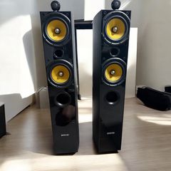 Crystal Audio TX-T2 SE – THX Ultra2 Certified Floorstanding Speakers (Ζεύγος)
