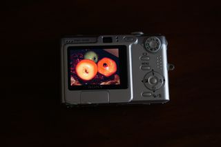 SONY CYBERSHOT DSC-W30 SILVER-thumb-4