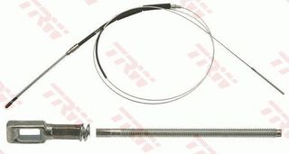 ΣΥΡΜΑ ΝΤΙΖΑ ΧΕΙΡΟΦΡΕΝΟΥ L + R ΠΙΣΩ VW Transporter T2 67 - 79 211609701T, 211609721Q