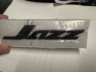Σήμα Honda Jazz σηματάκι-thumb-1