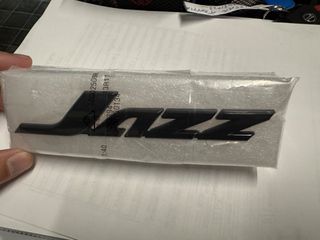 Σήμα Honda Jazz σηματάκι-thumb-2