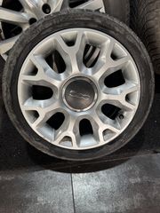 ΖΑΝΤΕΣ 16” 4X98 FIAT 500 ΓΝΗΣΙΕΣ (4 TEM) ***TYRES-SHOP ΠΑΡΑΔΕΙΣΗΣ***
