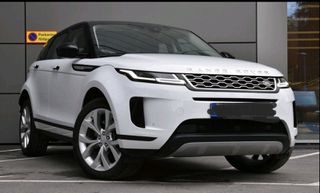 Land Rover Range Rover Evoque 2019 PANORAMA*AUTO 180 hp*DIESEL HYBRID*4WD