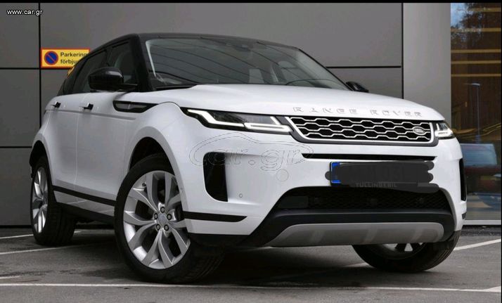 Land Rover Range Rover Evoque 2019 PANORAMA*AUTO 180 hp*DIESEL HYBRID*4WD