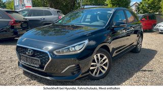 Hyundai i 30 2018 Hyundai i30 III 1.6 CRDi (116 Hp) Trend COMFORT