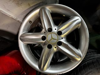 ΖΑΝΤΕΣ 16” MERCEDES REPLICA 5X112  (4 TEM) ***TYRES-SHOP ΠΑΡΑΔΕΙΣΗΣ***