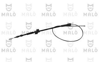 ΣΥΡΜΑ ΝΤΙΖΑ ΧΕΙΡΟΦΡΕΝΟΥ L + R ΠΙΣΩ AUDI 80 / 90 / COUPE 811609721, 811609721B