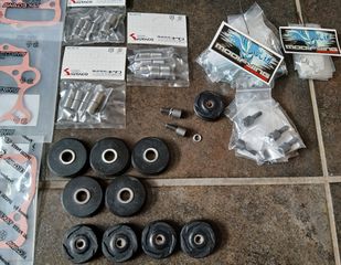 vida gia raoulo megalo gia karter me exoteriki trompa ladiou gia honda c50 glx dax chaly astrea z50j Z50R monkey lifan skyteam Jincheng  MODIFYING GARAGE "since1993" TAKEGAWAGR - 4miniracingparts,gr-thumb-2