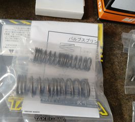 elatiria valvidon Takegawa SuperHead +R 2sm & 4sm 2v Honda MODIFYING GARAGE "since1993" TAKEGAWAGR - 4miniracingparts,gr