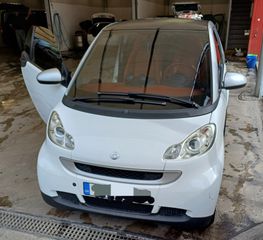 Smart ForTwo 2010 451 mhd
