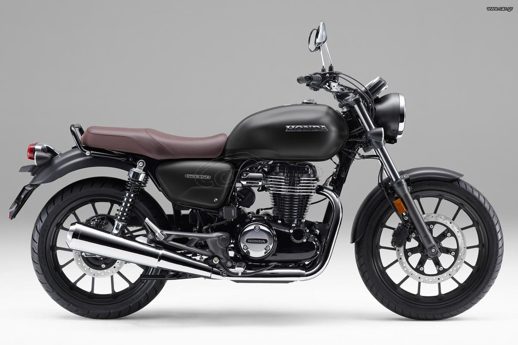 Honda GB 350 2026 GB350S *ΔΩΡΑ ΕΠΙΛΟΓΗΣ ΣΑΣ