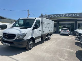 Ψυγείο Mercedes-Benz 2014 SPRINTER 513/516 BLUETEC ΤΣΕΛΑ 4+4ΠΟΡΤΕΣ *EURO 6* ΕΡΑΣΙΤΕΧΝ.ΔΙΠΛΩΜΑ-thumb-1