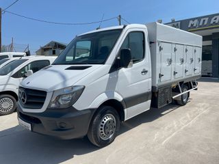 Ψυγείο Mercedes-Benz 2014 SPRINTER 513/516 BLUETEC ΤΣΕΛΑ 4+4ΠΟΡΤΕΣ *EURO 6* ΕΡΑΣΙΤΕΧΝ.ΔΙΠΛΩΜΑ-thumb-2