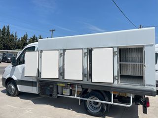 Ψυγείο Mercedes-Benz 2014 SPRINTER 513/516 BLUETEC ΤΣΕΛΑ 4+4ΠΟΡΤΕΣ *EURO 6* ΕΡΑΣΙΤΕΧΝ.ΔΙΠΛΩΜΑ-thumb-8