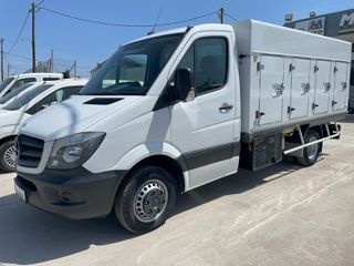 Ψυγείο Mercedes-Benz 2014 SPRINTER 513/516 BLUETEC ΤΣΕΛΑ 4+4ΠΟΡΤΕΣ *EURO 6* ΕΡΑΣΙΤΕΧΝ.ΔΙΠΛΩΜΑ-thumb-25