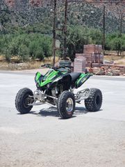 Kawasaki KFX 450R 2010 450