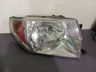 ΦΑΝΑΡΙ ΕΜΠΡΟΣ ΔΕΞΙ ΣΥΝΟΔΗΓΟΥ MITSUBISHI PAJERO PININ 1999 2000 2001 2002 2003 2004 2005 2006 2007 **ΠΟΡΤΟΚΑΛΙ ΦΛΑΣ**