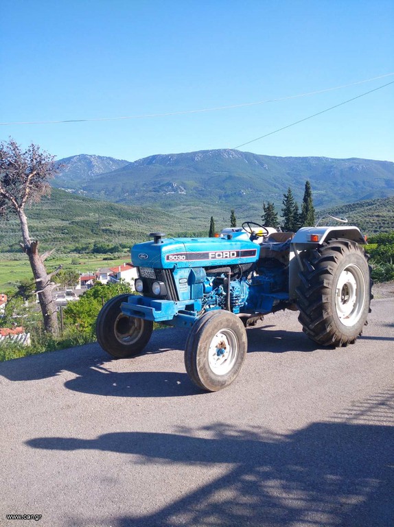 Τρακτέρ Ford 1998 5030