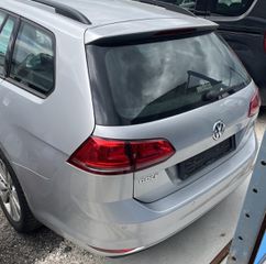 ΠΙΣΩ ΠΡΟΦΥΛΑΚΤΗΡΑΣ ΑΠΟ VW GOLF 7 STATION WAGON 2013-2019