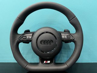 Τιμόνι για Audi TTS μαζί με αερόσακο