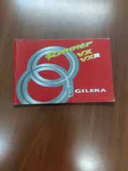 MANUAL ΓΙΑ GILERA-RUNNER-VX/VXR-Μ.1998>2004-ORIGINAL-ΣΤΗΝ ΕΛΛΗΝΙΚΗ ΓΛΩΣΣΑ