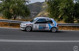 Peugeot 106 2002 TOP group N