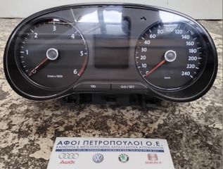ΠΕΤΡΟΠΟΥΛΟΣ ΚΑΝΤΡΑΝ - ΚΟΝΤΕΡ VOLKSWAGEN POLO 2009-  6R0920861J