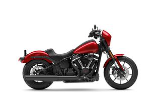 Harley Davidson Lowrider S 2025 Απόκτησε τη δική σου Harley με χρηματοδότηση ως 48 μήνες-thumb-1