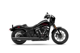 Harley Davidson Lowrider S 2025 Απόκτησε τη δική σου Harley με χρηματοδότηση ως 48 μήνες-thumb-2