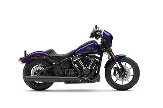 Harley Davidson Lowrider S 2025 Απόκτησε τη δική σου Harley με χρηματοδότηση ως 48 μήνες-thumb-5