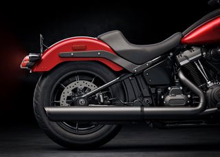 Harley Davidson Lowrider S 2025 Απόκτησε τη δική σου Harley με χρηματοδότηση ως 48 μήνες-thumb-9