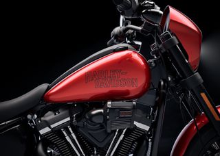 Harley Davidson Lowrider S 2025 Απόκτησε τη δική σου Harley με χρηματοδότηση ως 48 μήνες-thumb-11