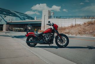 Harley Davidson Lowrider S 2025 Απόκτησε τη δική σου Harley με χρηματοδότηση ως 48 μήνες-thumb-6