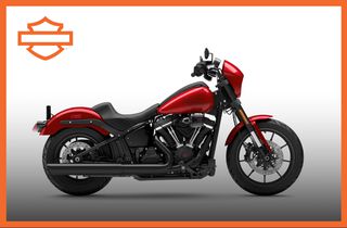 Harley Davidson Lowrider S 2025 Απόκτησε τη δική σου Harley με χρηματοδότηση ως 48 μήνες