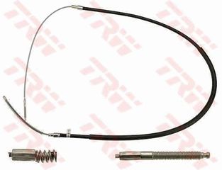 ΣΥΡΜΑ ΝΤΙΖΑ ΧΕΙΡΟΦΡΕΝΟΥ L + R ΠΙΣΩ VW Passat B3/B4 88 - 97 357609721