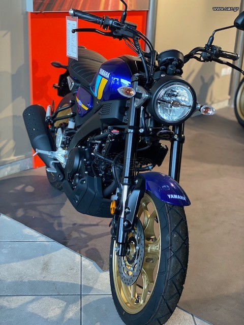 Yamaha XSR 125 2025