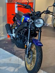 Yamaha XSR 125 2025