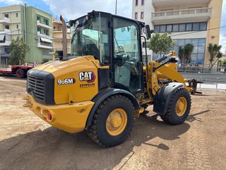 Φορτωτής Με Λάστιχα CAT 2020 906Μ-thumb-4