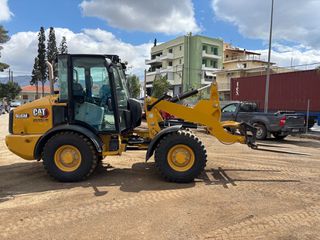 Φορτωτής Με Λάστιχα CAT 2020 906Μ-thumb-5