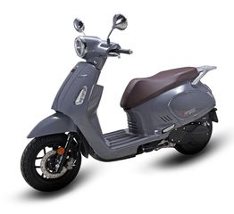Daytona Orama 125 2026 ABS TCS  LC 15 PS 4V ΕΤΟΙΜΟΠΑΡΑΔΟΤΟ ΜΑΥΡΟ-thumb-1