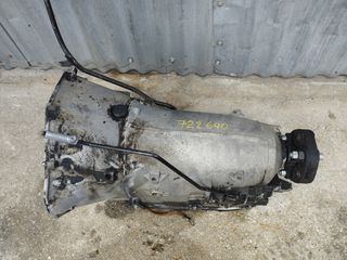 ΑΥΤΟΜΑΤΟ ΣΑΣΜΑΝ - MERCEDES E270 W211 2.7CDI  722640