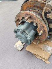 ΧΩΝΙ ΔΙΑΦΟΡΙΚΟΥ MERCEDES SPRINTER W906 ΔΙΠΛΟ ΤΡΟΧΟ-thumb-1